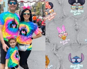 Can You Wear Homemade Disney Shirts to Disney World