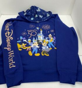 How Much is a Hoodie at Disney World