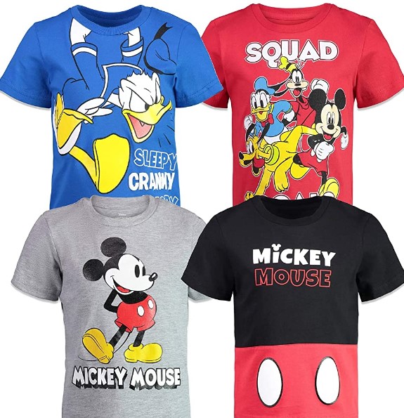 What is Disney Clothing