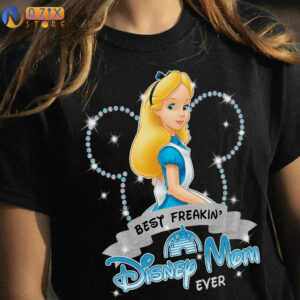 Alice Shirt - Best Freakin Disney Mom Eyer 4 alice1 5ua1e