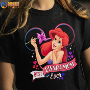 best disney mom ever ariel o7zt6