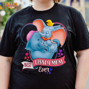 best disney mom ever dumbo and mom djcv5