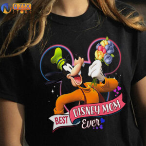 Best Disney Mom Ever Goofy T-Shirt 4 best disney mom ever goofy a3ocp