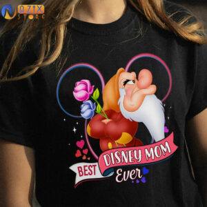 Best Disney Mom Ever Grumpy T-Shirt 4 best disney mom ever grumpy e7cuc