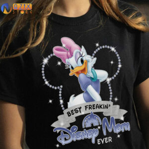 Daisy Shirt - Best Freakin Disney Mom Eyer 4 daisy1 j4bnw