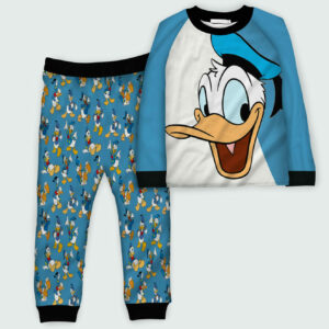 Disney Donald Duck Pajama