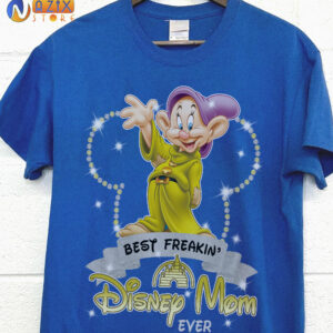 Dopey Shirt – Best Freakin Disney Mom Eyer Dopey Shirt – Best Freakin Disney Mom Eyer