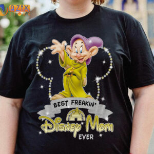 Dopey Shirt - Best Freakin Disney Mom Eyer 2 dopey1 pi0wb