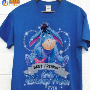 Eeyore Shirt – Best Freakin Disney Mom Eyer Eeyore Shirt – Best Freakin Disney Mom Eyer