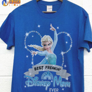 Elsa Shirt – Best Freakin Disney Mom Eyer Elsa Shirt – Best Freakin Disney Mom Eyer