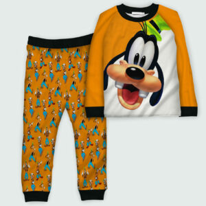 Disney Goofy Pajama A Fun Way to Celebrate with Goofy and Friends.