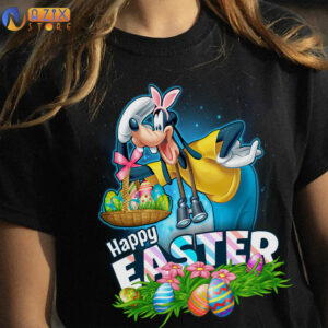 Goofy Happy Easter Day T-Shirt 4 Goofy Happy Easter Day T-Shirt