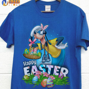 Goofy Happy Easter Day T-Shirt Goofy Happy Easter Day T-Shirt