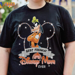Goofy Shirt - Best Freakin Disney Mom Eyer 2 goofy1 8nnzf