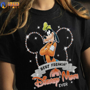 Goofy Shirt - Best Freakin Disney Mom Eyer 4 goofy1 ygzj0