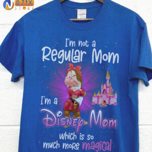 Grumpy Shirt  – I’m Not A Regular Mom I’m A Disney Mom Wich Is So Much More Magical Grumpy Shirt  – I’m Not A Regular Mom I’m A Disney Mom Wich Is So Much More Magical