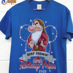 Grumpy Shirt – Best Freakin Disney Mom Eyer Grumpy Shirt – Best Freakin Disney Mom Eyer