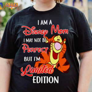 i am a disney mom i may not be perfect but im limited edition tigger t shirt bhm8f