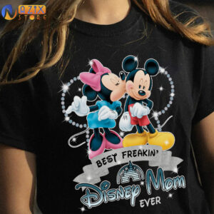 Mickey and Minie Shirt - Best Freakin Disney Mom Eyer 4 mickey and minie1 7tpkt