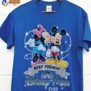 Mickey and Minie Shirt – Best Freakin Disney Mom Eyer Mickey and Minie Shirt – Best Freakin Disney Mom Eyer