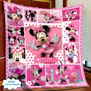 We Are Never Too Old For Minnie Blanket 2 mn blanket 7eahe