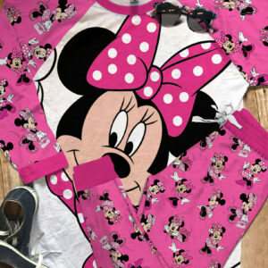 Get Cozy with Minnie Mouse Disney Pajamas 2 mn unisex pajama r5yte