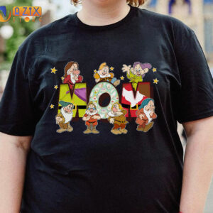 T-shirts for Mom with Characters from The 7D Disney 2 mom7d ucuwp