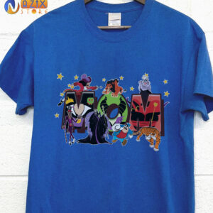 MOM T-Shirts Featuring Disney Villains MOM T-Shirts Featuring Disney Villains