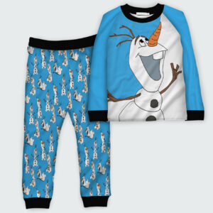 Comfortable pajamas for Fans of the Olaf Disney