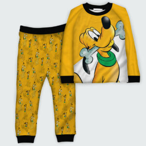 Cozy Sleepwear for Disney Pluto Lovers