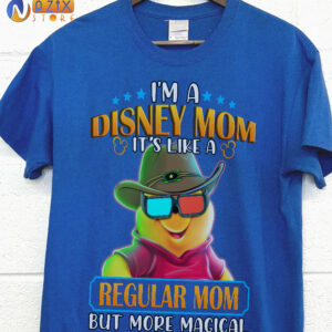 POOH Shirt - I’m A Disney Mom It’S Like A Regular Mom But More Magical 1 pooh im a disney mom its like a regular mom but more magical mq4b0