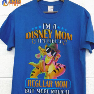 Tigger I’m a Disney Mom it’s Like a Regular Mom But More Magical Tigger I’m a Disney Mom it’s Like a Regular Mom But More Magical