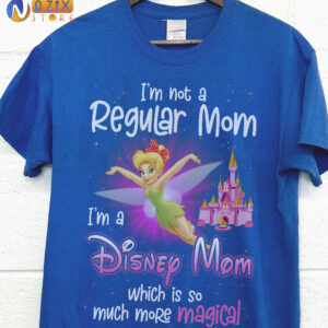 Disney Mom Which Is So Much More Magical T-Shirt 1 tinker bell h9u4p