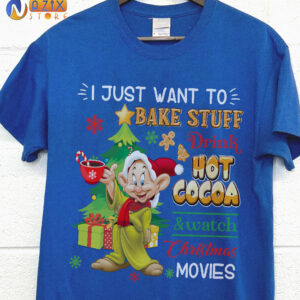 I Just Want Dopey Christmas Shirt 2 t shirt i just want dopey 4dwc7