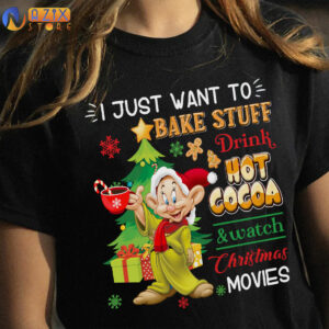 I Just Want Dopey Christmas Shirt 3 t shirt i just want dopey o9gvd