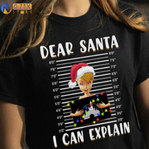 Disney Christmas Tinker Bell Santa I Can Explain 3 tinker bell1 23i57