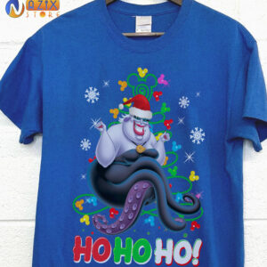 Ursula Christmas T-Shirt Ursula Christmas T-Shirt