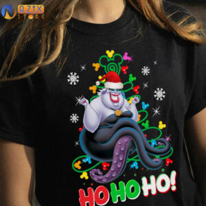Ursula Christmas T-Shirt 4 ursula oatk7