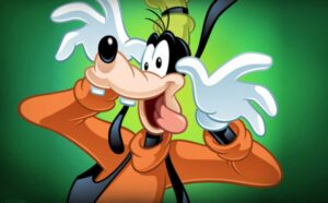 goofy disney character 2