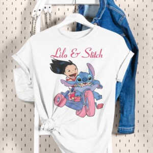 Lilo and Stitch Shirt 1 Stitch 1